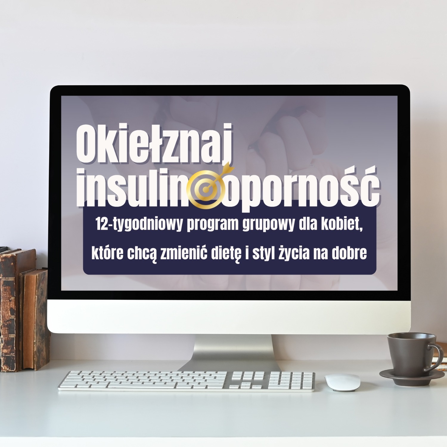 okiełznaj insulinooporność