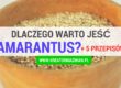 amarantus dieta