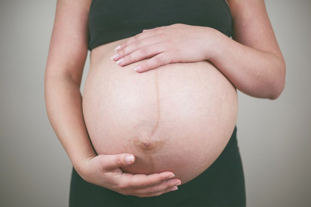 nadwaga i otyłość u dzieci ciąża