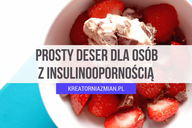 DESER W INSULINOOPORNOŚCI
