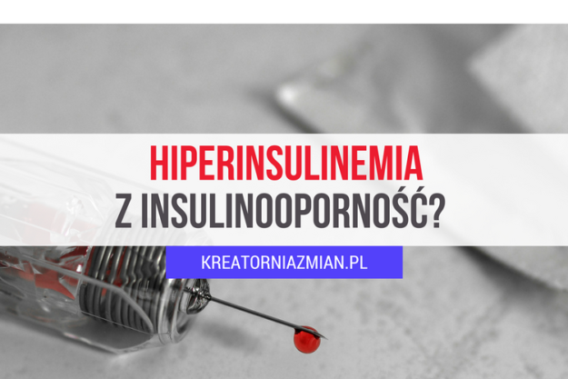 hipeinsulinemia insulinooporność