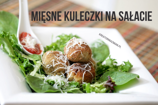 MIĘSNE KULECZKI, KOTLETY