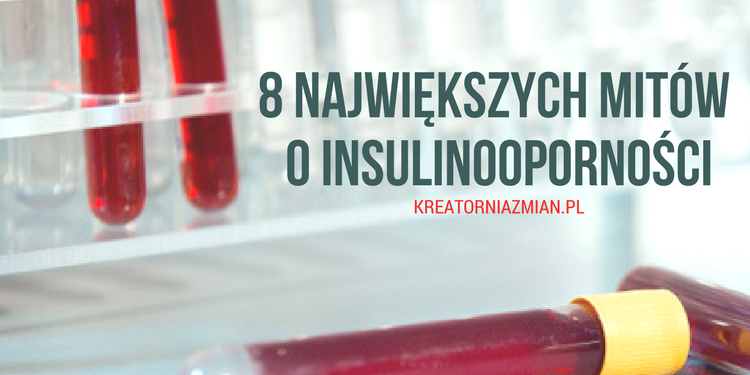 mity o insulinooporności