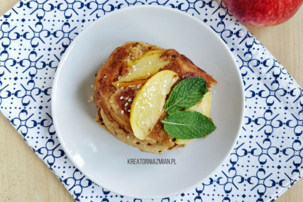 placuszki na kefirze