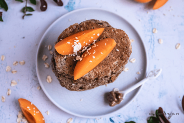 placuszki piernikowo-orzechowe placuszki