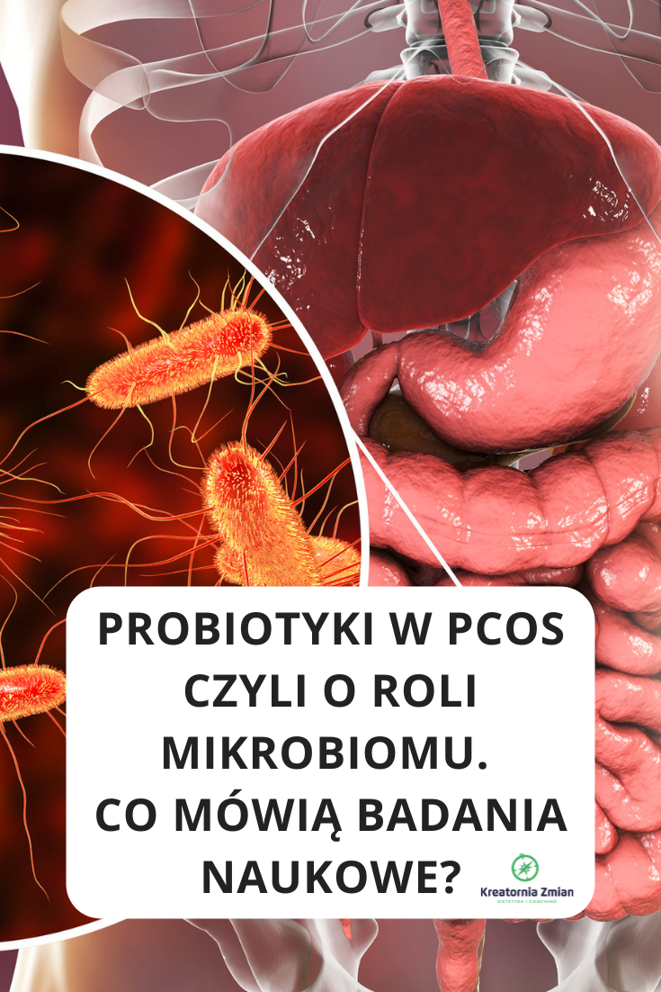 probiotyki w pcos