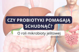 mikrobiota otyłość