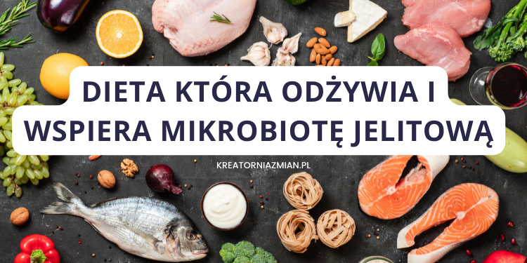 mikrobiota jelitowa dieta