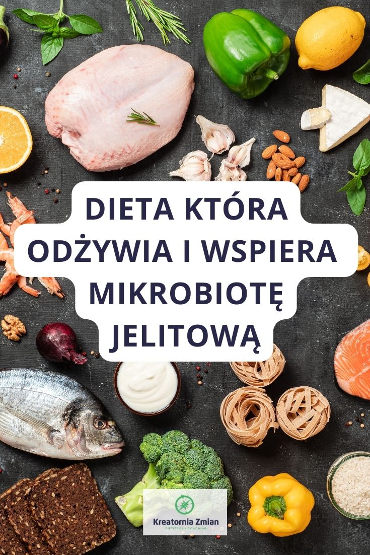 dieta mikrobiota
