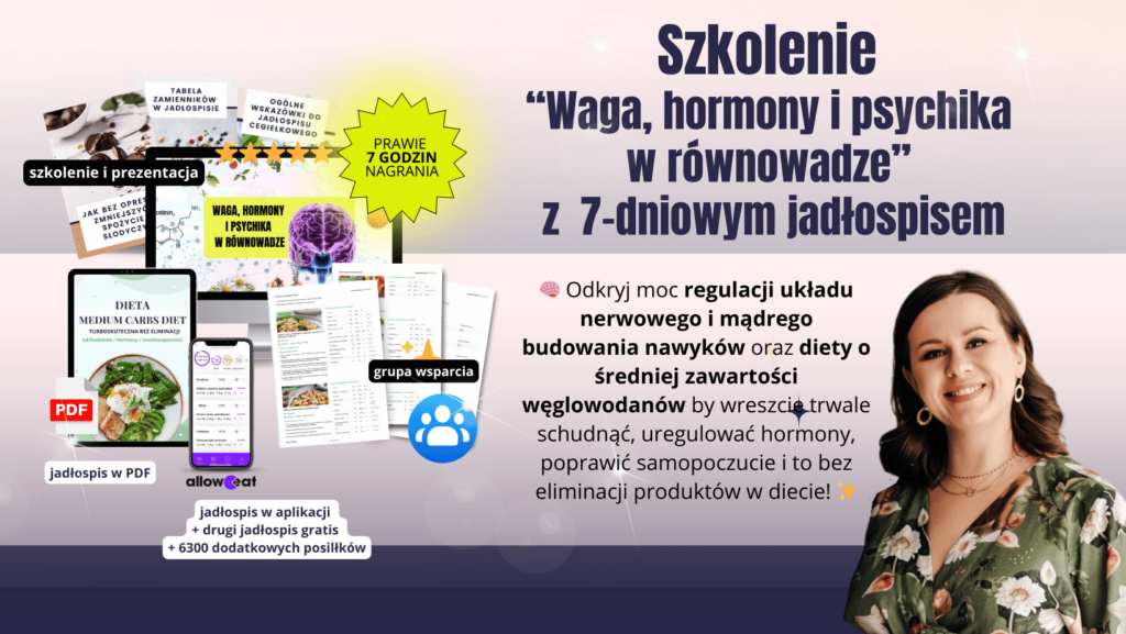 układ nerwowy dieta