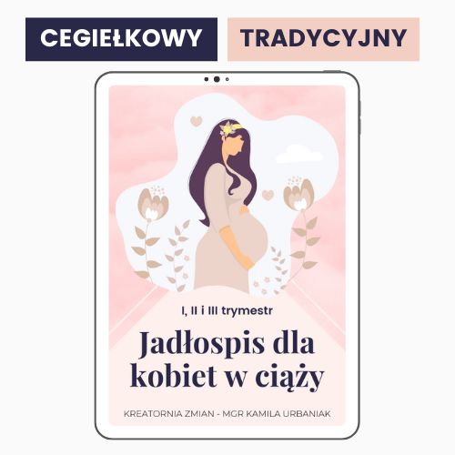 Jadłospis w ciąży