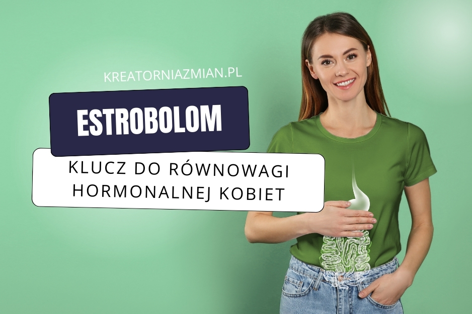 estrobolom estrogeny