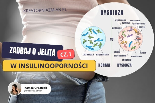 dysbioza jelitowa